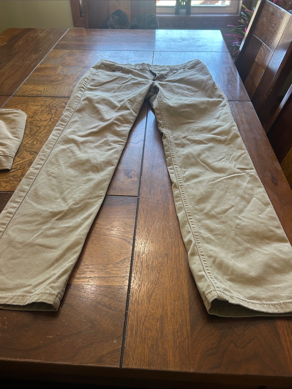 Levi's Men's Chino Pants - Khaki